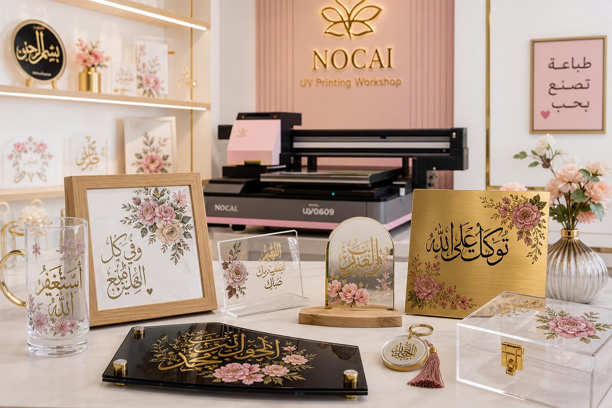 اطبعي تصميمك بأعلى جودة