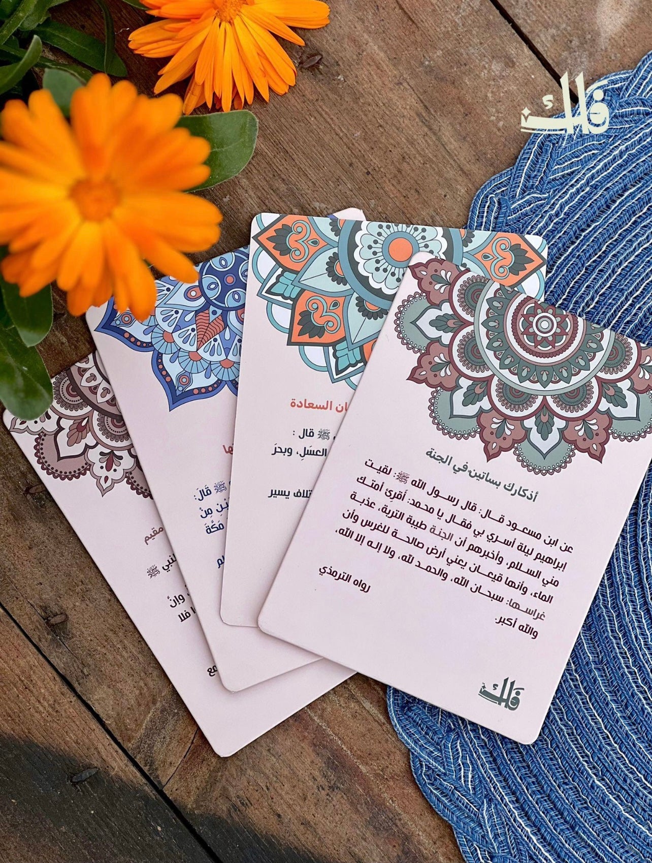 انوار من نعيم الجنة